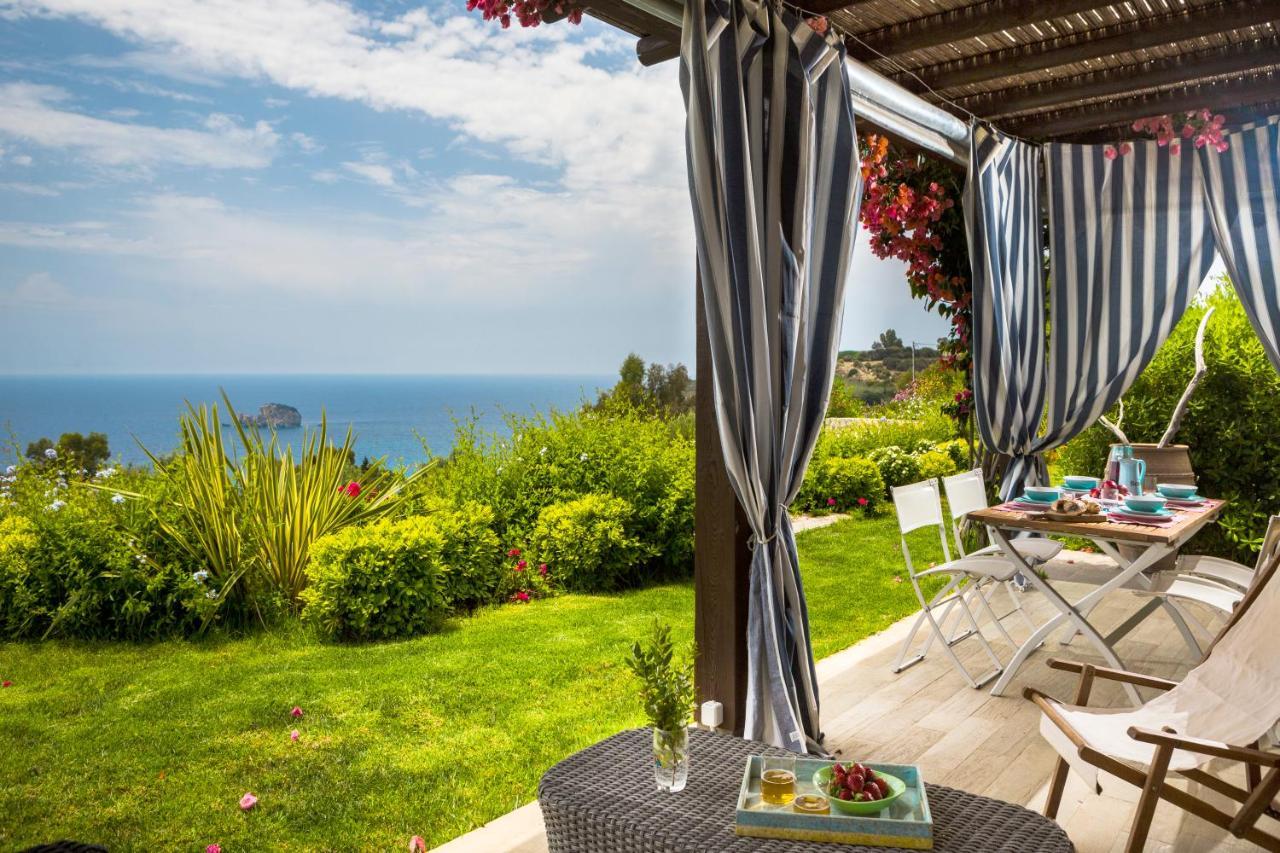 Villa Le Rondini Σπαρτιά Εξωτερικό φωτογραφία