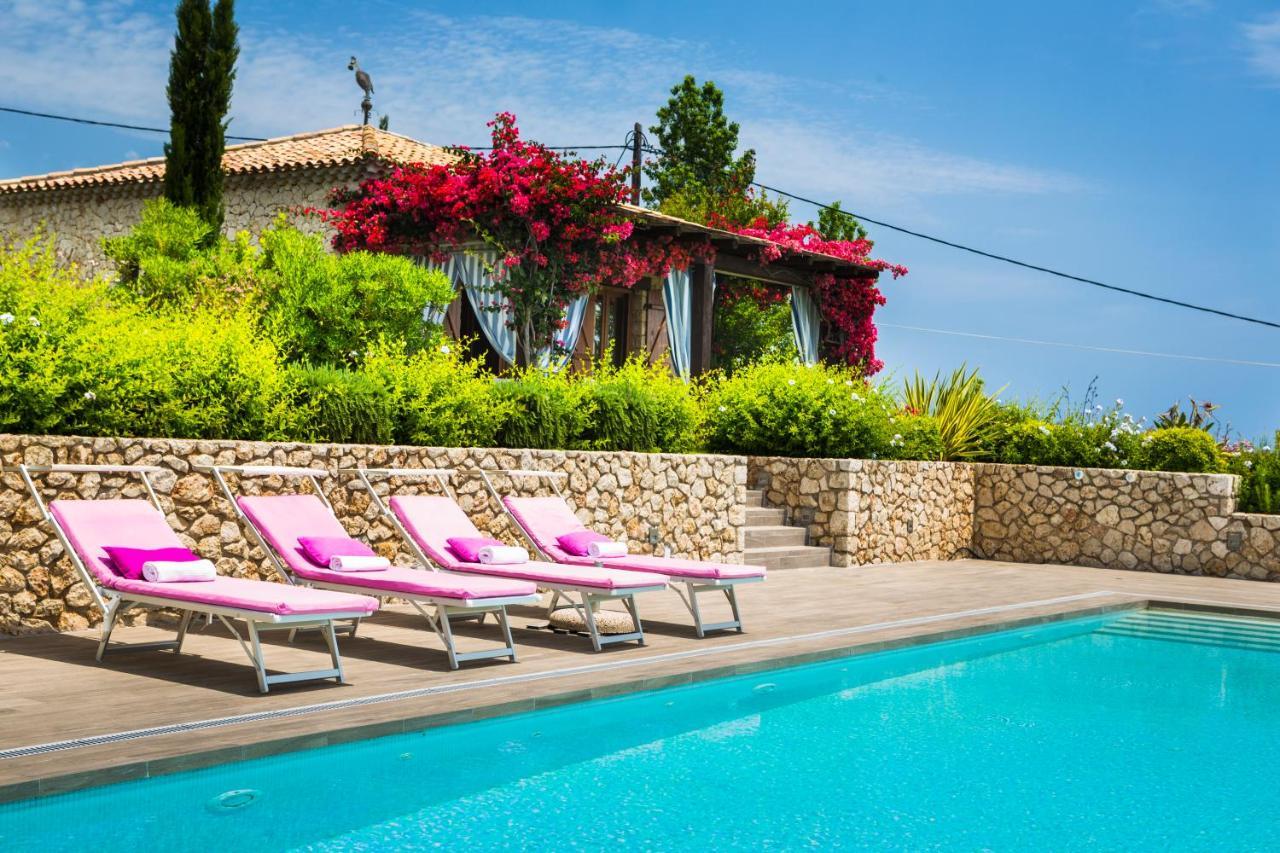 Villa Le Rondini Σπαρτιά Εξωτερικό φωτογραφία