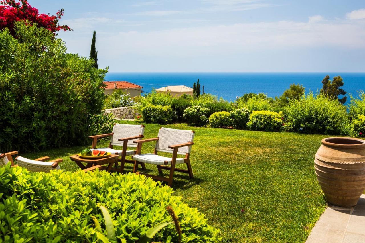 Villa Le Rondini Σπαρτιά Εξωτερικό φωτογραφία
