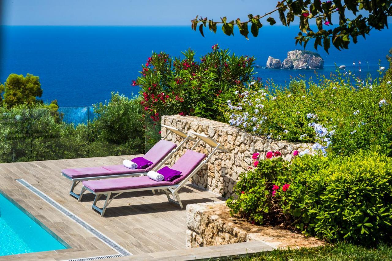 Villa Le Rondini Σπαρτιά Εξωτερικό φωτογραφία