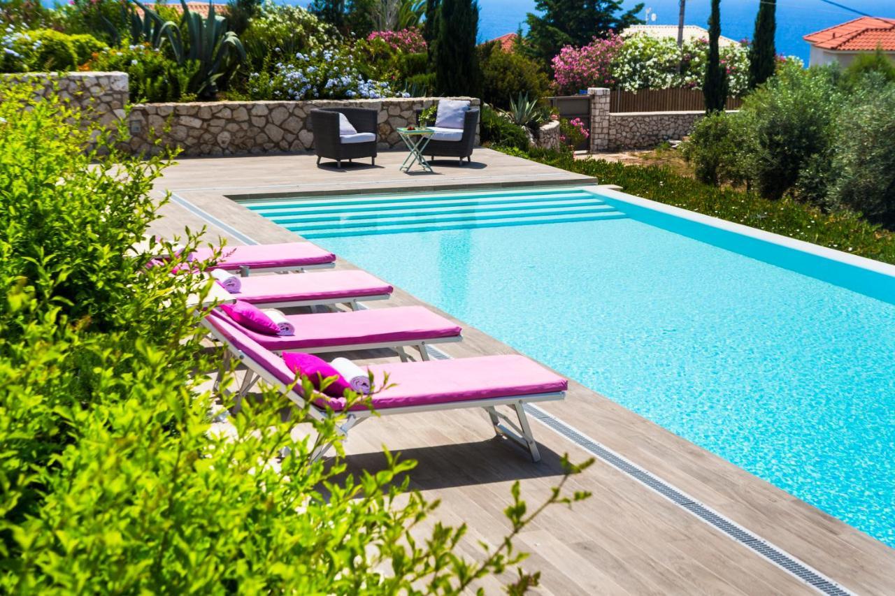 Villa Le Rondini Σπαρτιά Εξωτερικό φωτογραφία