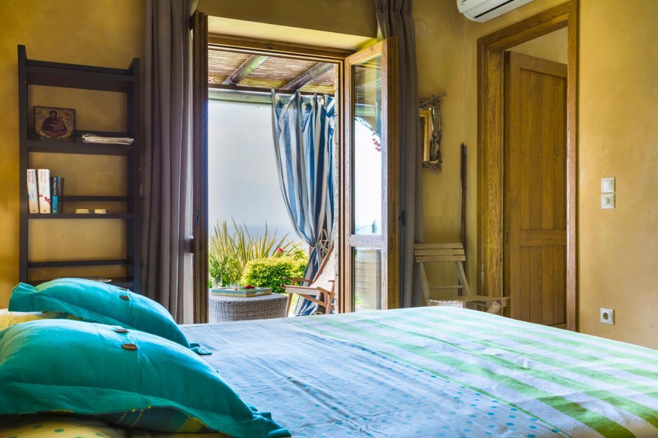 Villa Le Rondini Σπαρτιά Εξωτερικό φωτογραφία