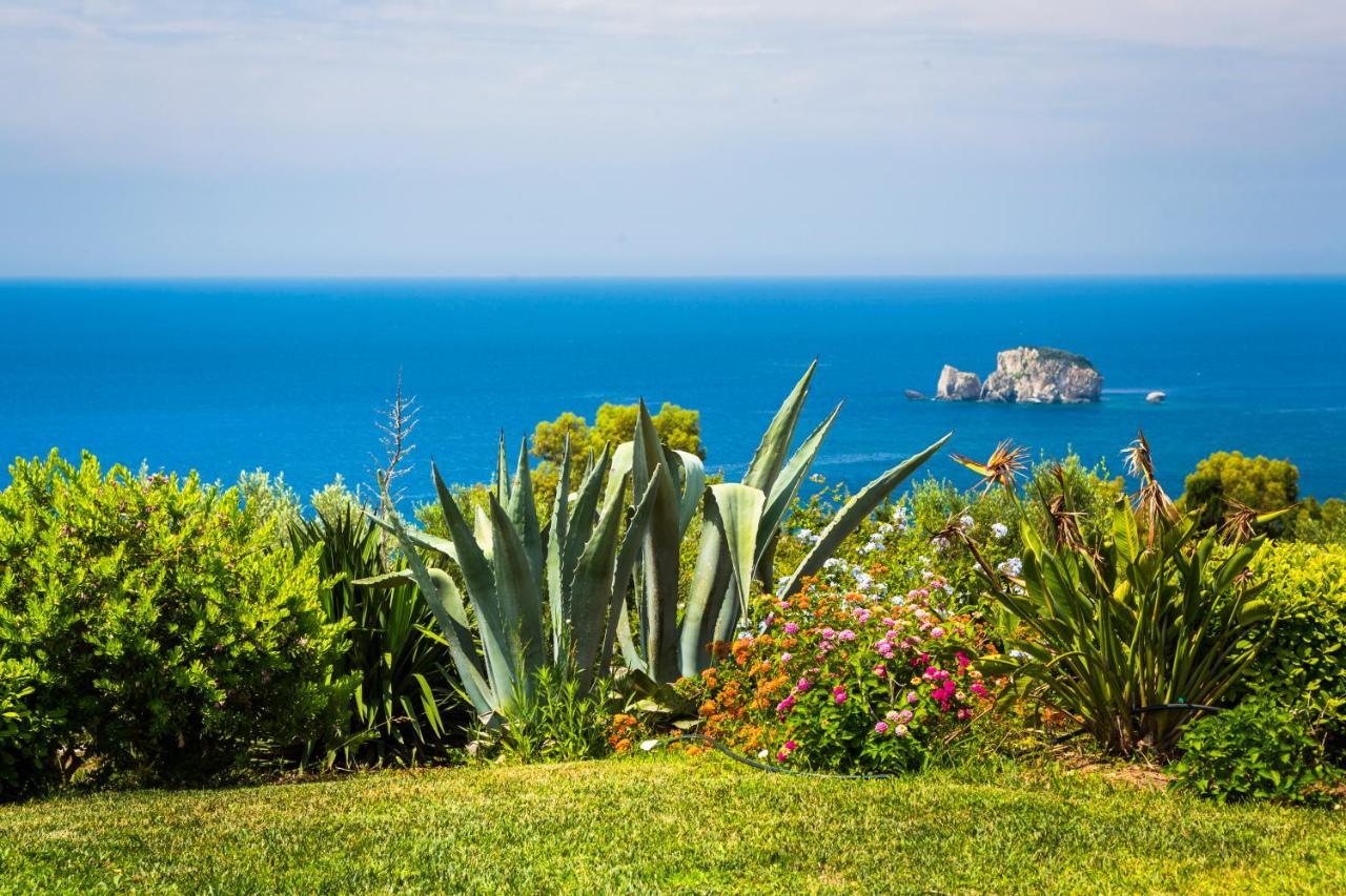 Villa Le Rondini Σπαρτιά Εξωτερικό φωτογραφία